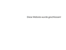 Tablet Screenshot of multivisor.de